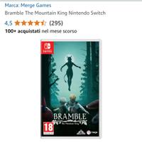 gioco Nintendo switch bramble