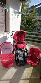 Trio Pegperego pliko swich easy drive