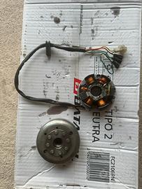 Accensione 6 poli euro 0