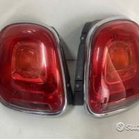 Fanale posteriore dx sx fiat 500x 2014 2020