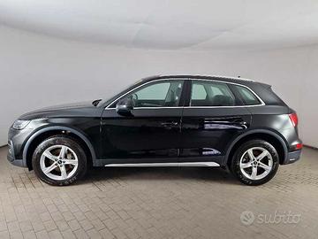 AUDI Q5 40 TDI MHEV Business Advanced quattro S tr