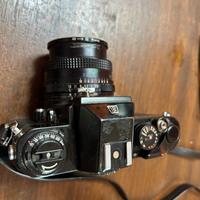 Camera nikkormat