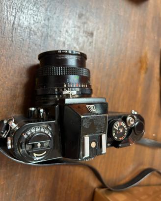 Camera nikkormat
