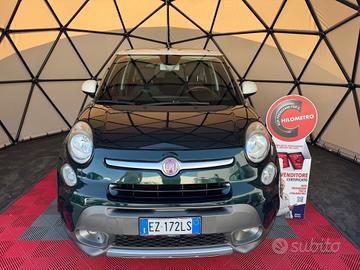 Fiat 500L 1.3 Multijet 85 CV Dualogic Trekking