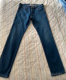 Jeans wrangler uomo mod Larston tg w31 L34