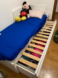 letto divano ikea flekke