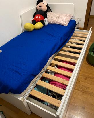 letto divano ikea flekke
