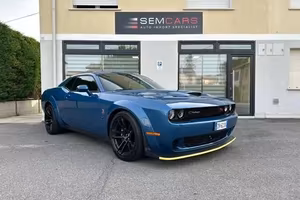 Dodge Challenger Last Call Edition Scat Pack