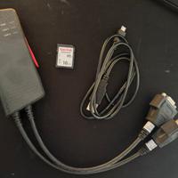 Interfaccia CAN bus Kvaser Memorator Pro 2xHS v2