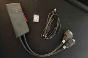 Interfaccia CAN bus Kvaser Memorator Pro 2xHS v2