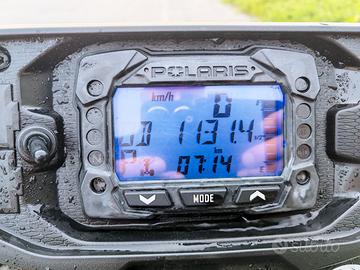 Quad Polaris 570 Black Edition- 2023