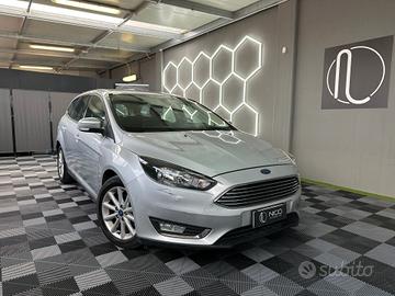 Ford Focus 1.5 TDCi 120 CV Start&Stop SW Titanium 