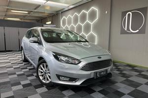 Ford Focus 1.5 TDCi 120 CV Start&Stop SW Titanium 