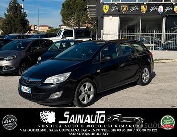 Opel Astra sw 1.7 CDTI 110CV Sports Tourer Cosmo g
