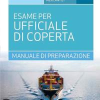 LIBRO ESAME PER UFFICIALE DI COPERTA