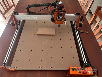 FoxAlien Masuter Pro - CNC 3 Assi Fresatrice/Incis