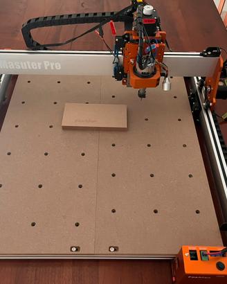 FoxAlien Masuter Pro - CNC 3 Assi Fresatrice/Incis