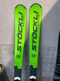 Sci Stockli SX laser 165cm