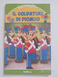 Fiaba Illustrata Il Soldatino Di Piombo