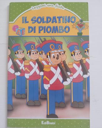 Fiaba Illustrata Il Soldatino Di Piombo