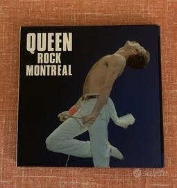 Cd queen rock montreal