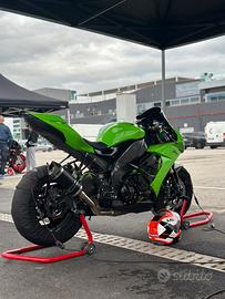 Ninja Zx10r