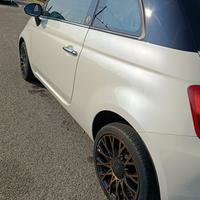 Fiat 500 120 anniversario a produzione limitata