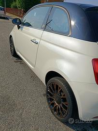Fiat 500 120 anniversario a produzione limitata