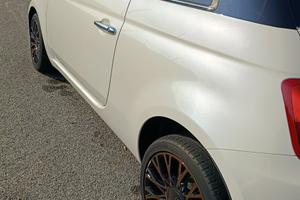 Fiat 500 120 anniversario a produzione limitata