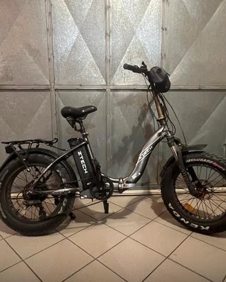 Bici elettrica