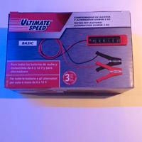 TESTER PER BATTERIE ALTERNATORE AUTO