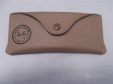 Ray Ban Custodia portaocchiali "VINTAGE"   "USATA"