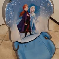 Seggiolino auto Frozen