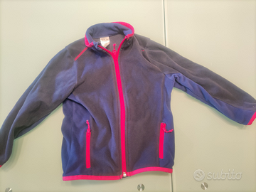 Pile neve bambina Decathlon