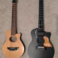 Chitarra Travel Yamaha APXT 1N -  Sinth EZAG