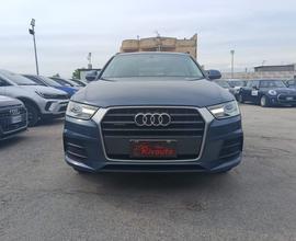 AUDI Q3 2.0 TDI 150 CV quattro S tronic edition