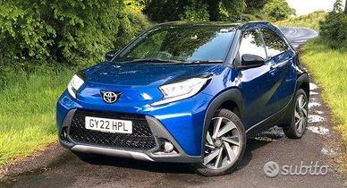 Toyota aygo x per ricambi auto #348