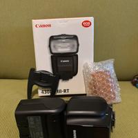 Flash Canon Speedlite 430EX III-RT