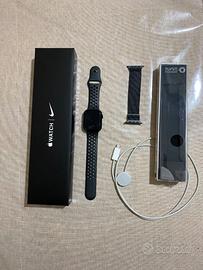 Apple Watch Nike - Serie 7 - 45mm