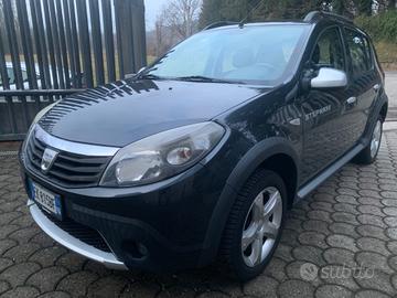 Dacia Sandero Stepway 1.5 dCi 90CV usato garantito