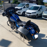 Harley Davidson Street Glide (Replica Marvel)