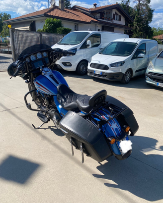 Harley Davidson Street Glide (Replica Marvel)