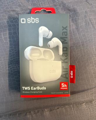 Cuffie wirless SBS