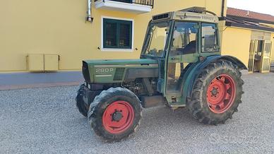 Trattore fendt 280 P