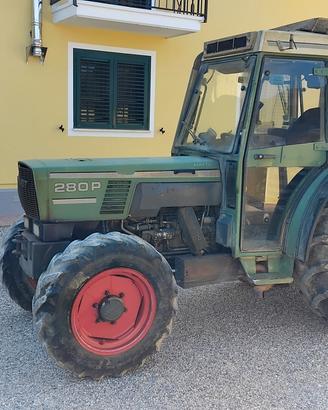 Trattore fendt 280 P
