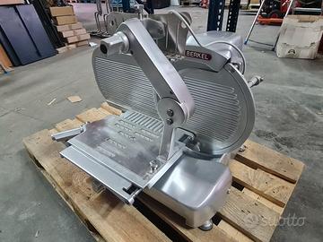 Affettatrice salumi berkel