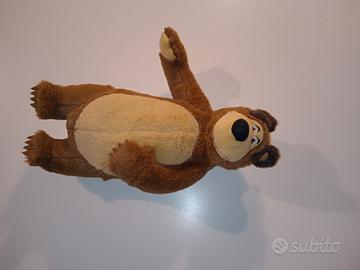 peluche Masha e Orso 