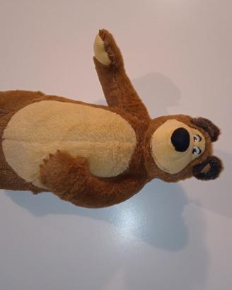 peluche Masha e Orso 