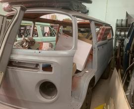 Vw Volkswagen t2 westfalia deluxe