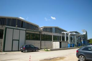 Capannone a Grizzana Morandi (BO)